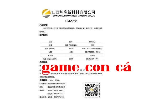HM-5038