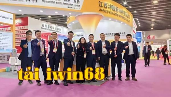 Triển lãm Sơn Quốc tế Quảng Châu Giang Tây Khôn Long kết thúc tốt đẹp！！！