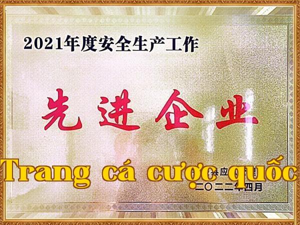 Doanh nghiệp tiên tiến năm 2021