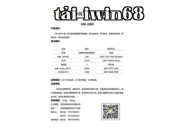 HM-2801